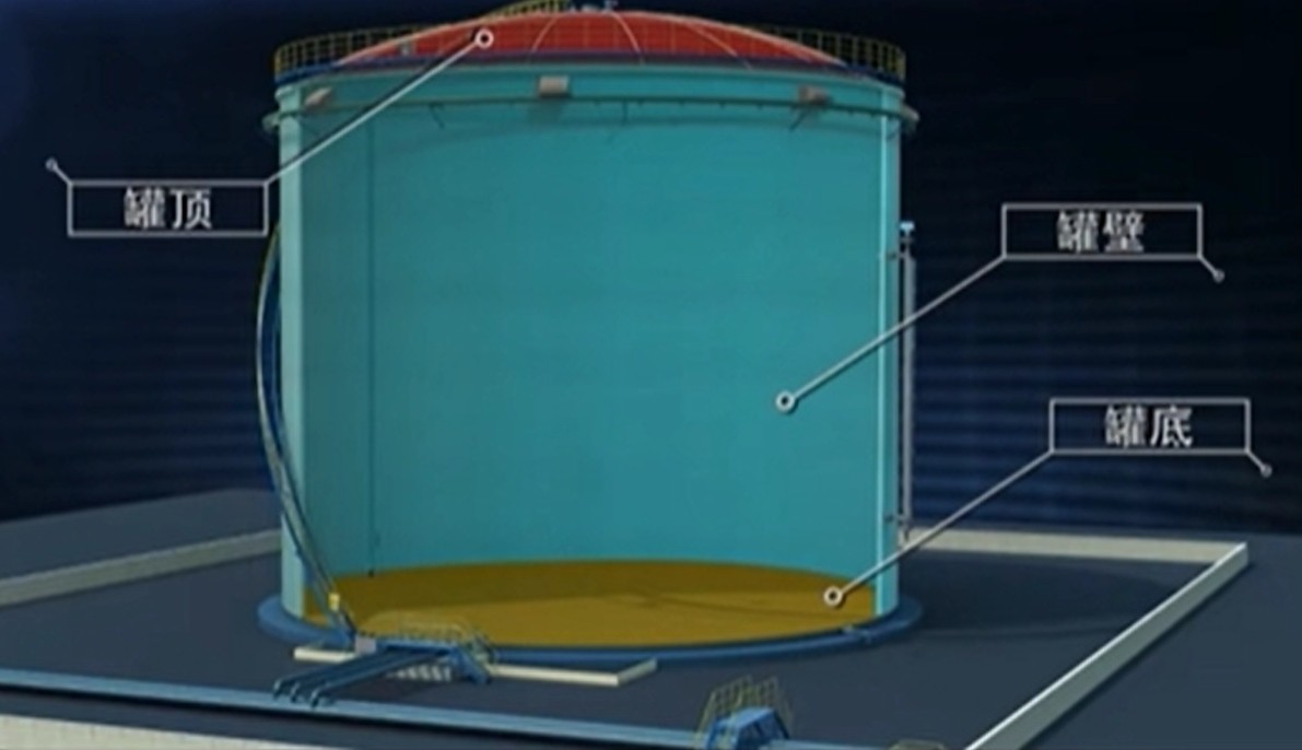 拱顶罐讲解视频