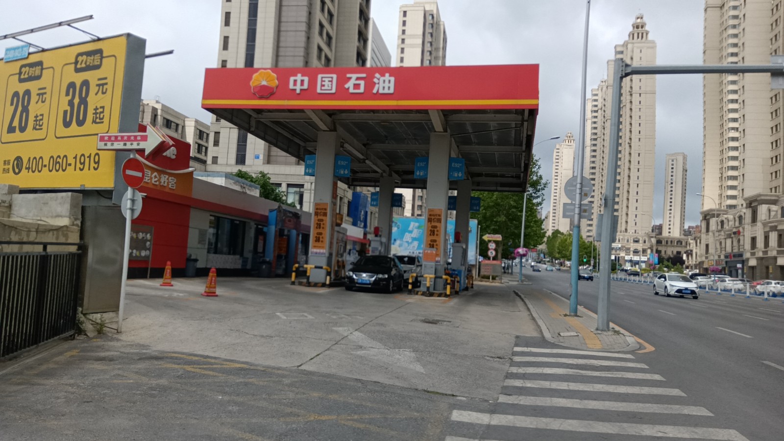 目前加油站在用三次油气回收装置增加油站损耗